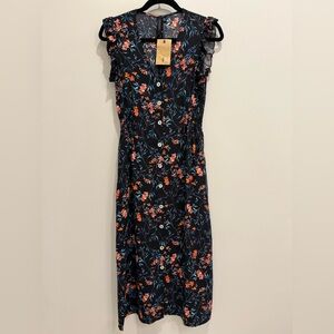 Knot Sisters Gardenia Dress